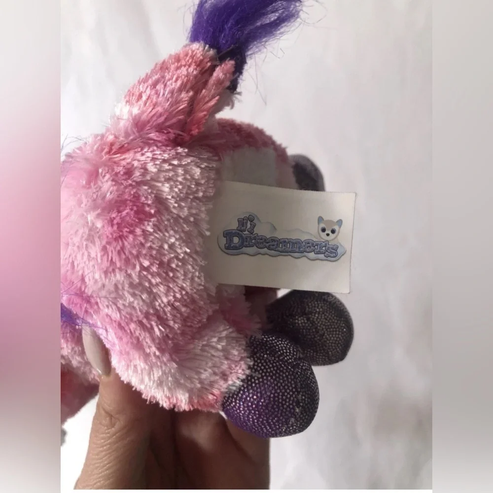 Li'l Dreamers Plush Unicorn Stuffed Toy
